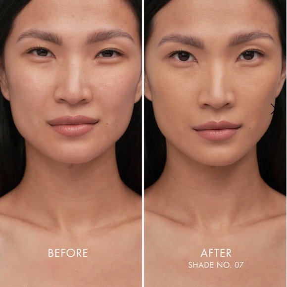 SWEED Glass Skin Foundation ~ Shade: 07 - Picture 2 of 6